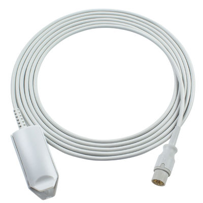 Schiller SpO2 Sensor 7 pin Argus CM8 SM783 SM784 SM785 TM910 Kabel sondy SpO2