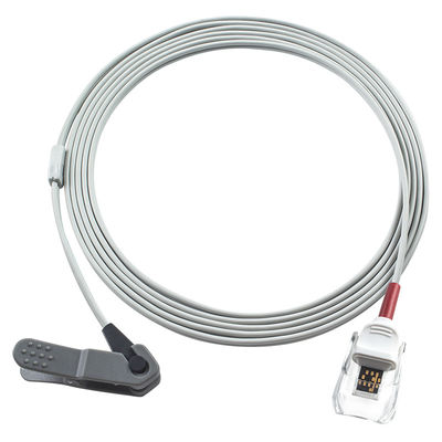 dla M-asimo 4053 Red tech SpO2 Sensor RD SET TC-I Adult Ear Clip SpO2 Probe