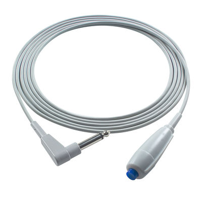 6.3mm Nurse Call Push Button Cable dla sióstr Stacji Sióstr