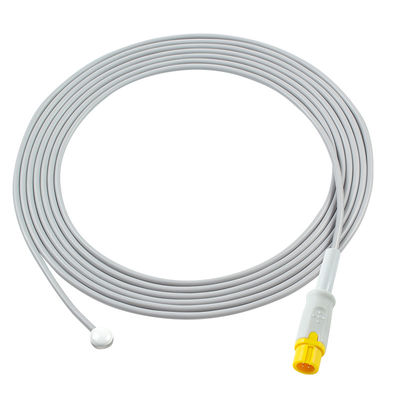 Kompatybilna sonda temperatury dorosłych Infinium Omni Sonda temperatury skóry Omni III 3.0M