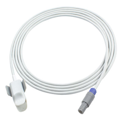 Pediatryczny czujnik SpO2 5Pin 40Degree 3.0M dla PM9000C UN8000E w szpitalach klinicznych