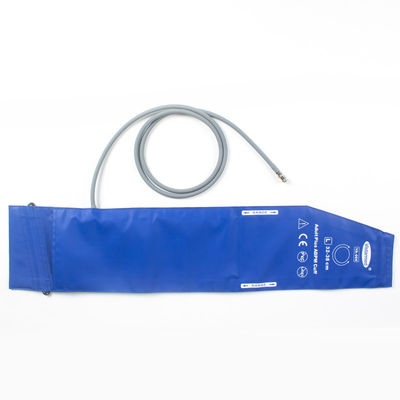 Ambulatoryczny miernik ciśnienia krwi dla dorosłych Plus L NIBP Mankiet 32-38cm z połączeniem metalowym