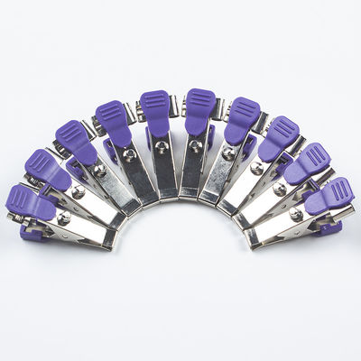 Kategoria EKG Część trwała zaciska EKG zwierzęca do elektrod zacisku EKG weterynarza