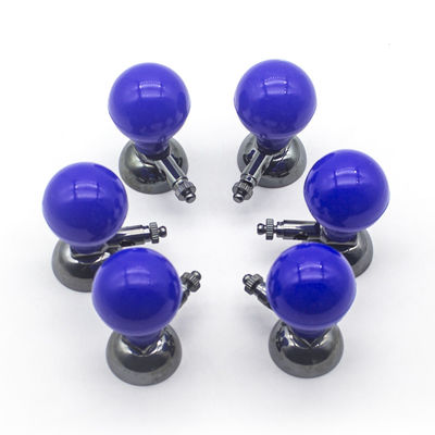 AHA IEC Kodowanie kolorystyczne Pediatryczne elektrody ssania EKG dla łącznika bliskiego