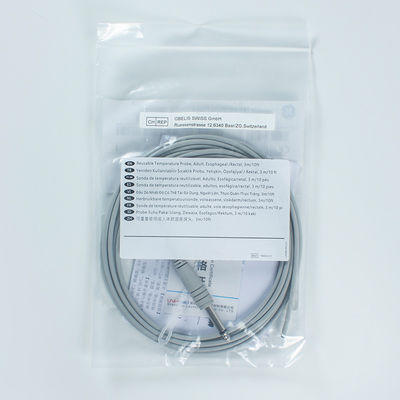 Oryginalny GE 2107176-031 Kabel do badania temperatury M1024247 Dorośli odbytnicy