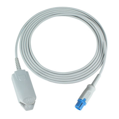 Hunan Ruibo 5Pin SpO2 Sensor Dorośli Clip palca SpO2 Sensor 3.0M
