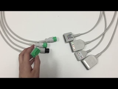 GE Healthcare Kabel EKG Trunk Corometrics 1442AAO Kabel MECG i FECG EKG