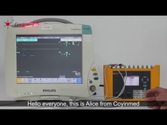 Kompatybilny kabel EKG Philips 12Pin BCY3-26AG