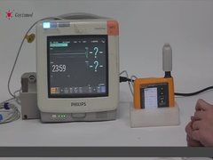 Kompatybilny czujnik Philips 8Pin SpO2 BSA308-55