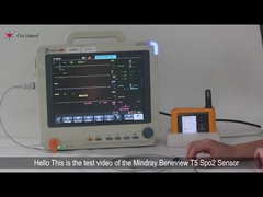 Kompatybilny czujnik SpO2 Mindray BSA307-44