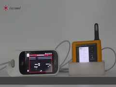 Kompatybilny czujnik SpO2 Masimo Rad-97 BSA321-38MX